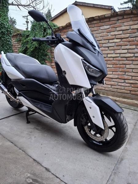 Yamaha XMAX X 300 N0V