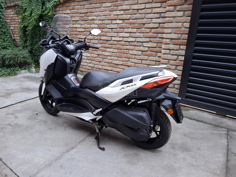 Yamaha XMAX X 300 N0V