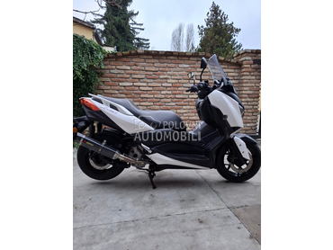 Yamaha XMAX X 300 N0V