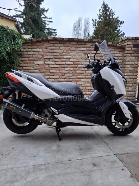 Yamaha XMAX X 300 N0V