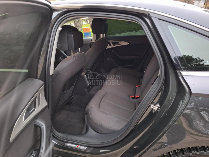 Audi A6 Ultra S-line