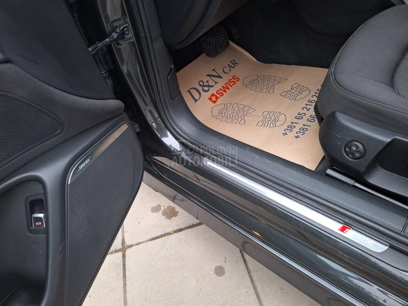 Audi A6 Ultra S-line