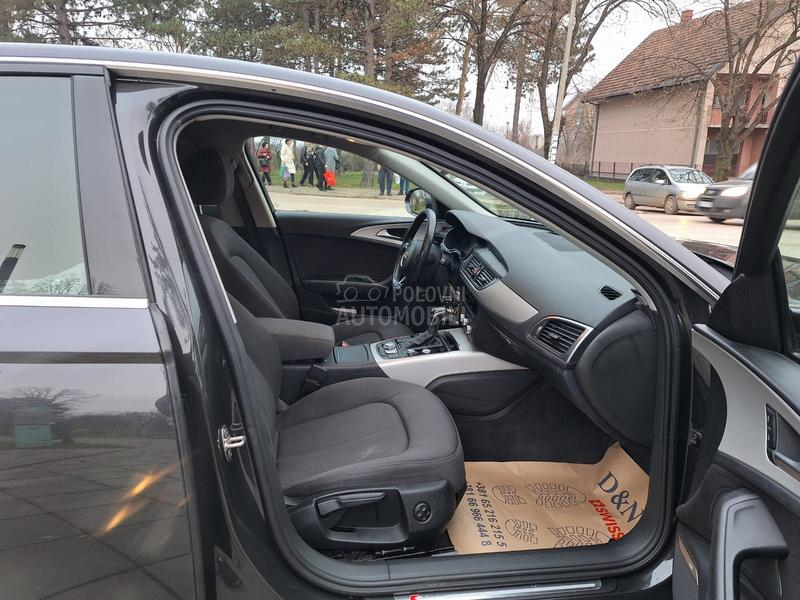 Audi A6 Ultra S-line