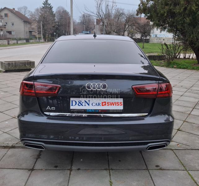 Audi A6 Ultra S-line