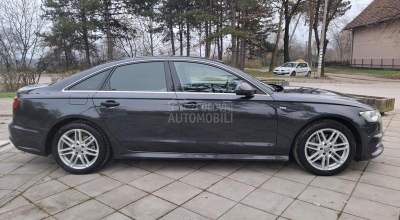 Audi A6 Ultra S-line