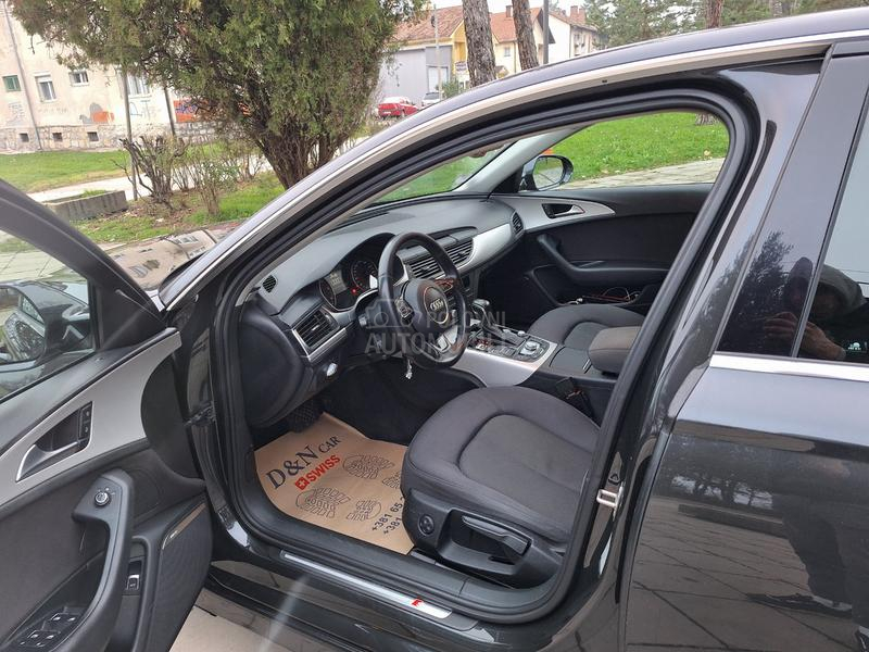 Audi A6 Ultra S-line