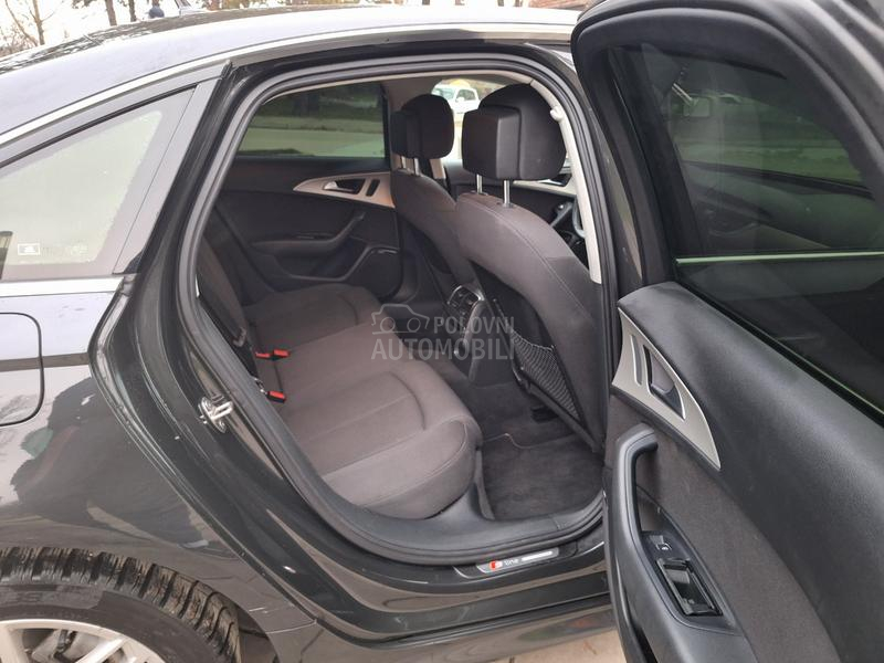 Audi A6 Ultra S-line