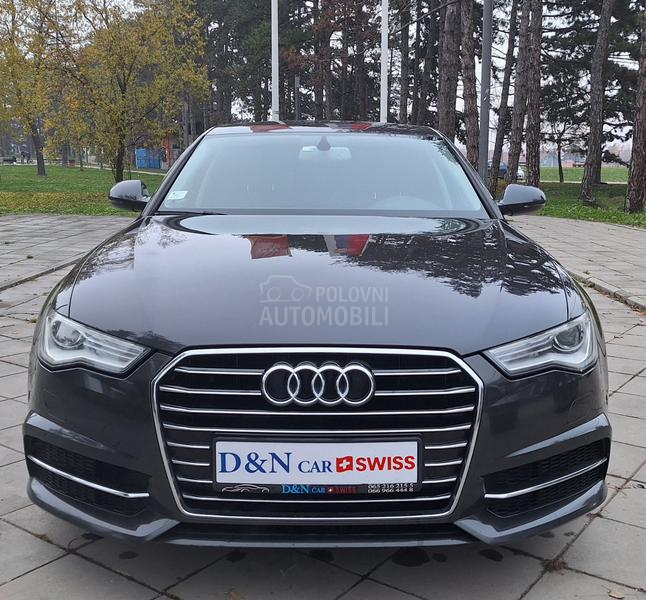 Audi A6 Ultra S-line