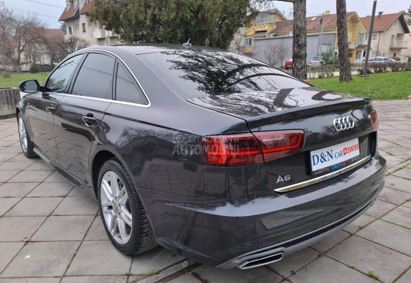 Audi A6 Ultra S-line