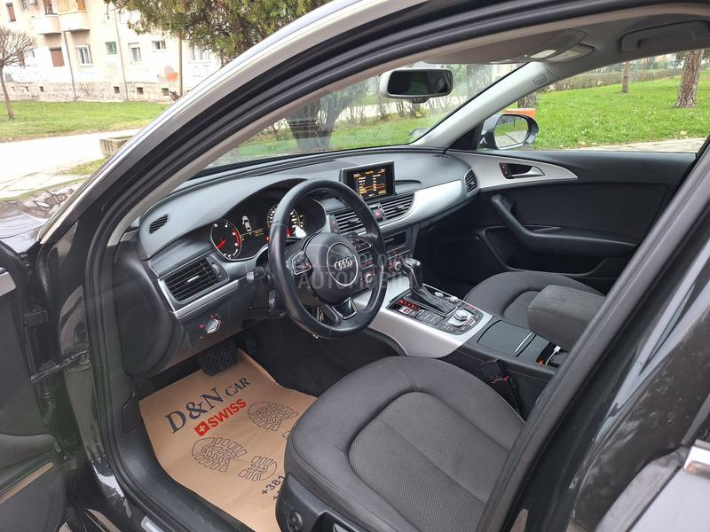 Audi A6 Ultra S-line