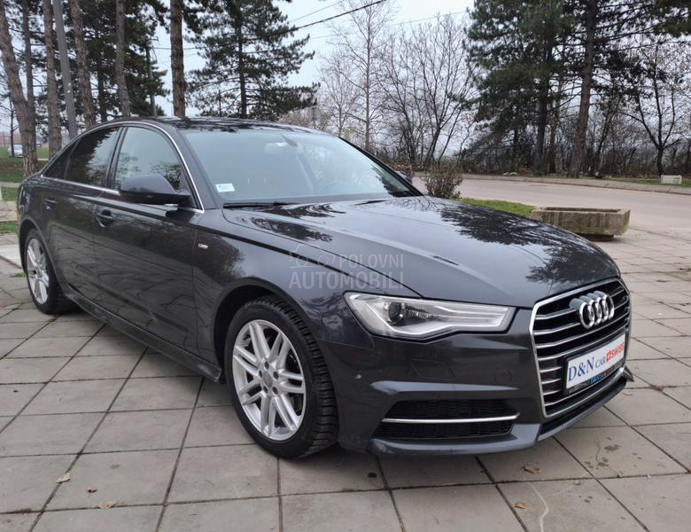 Audi A6 Ultra S-line