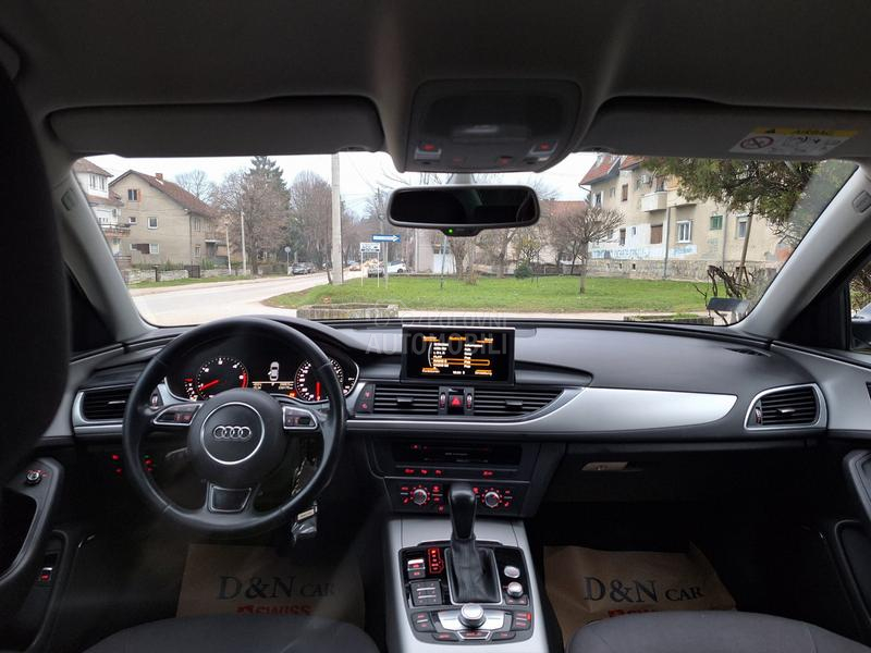 Audi A6 Ultra S-line