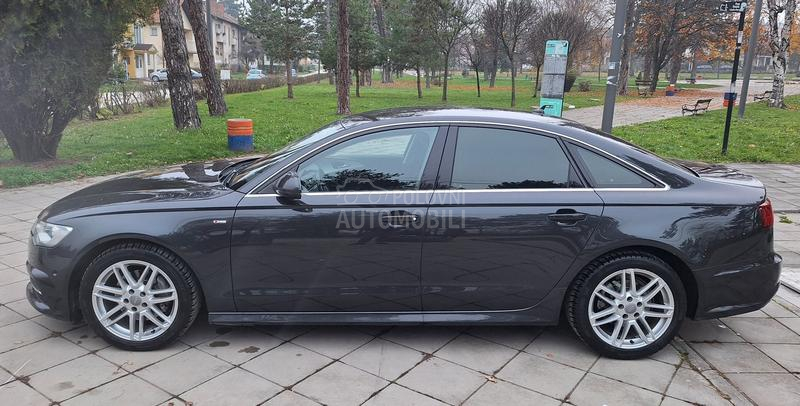 Audi A6 Ultra S-line