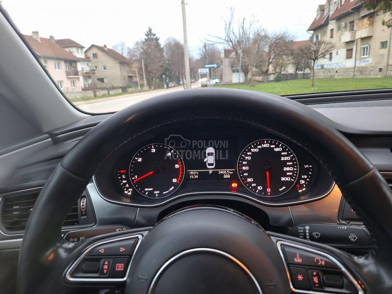 Audi A6 Ultra S-line