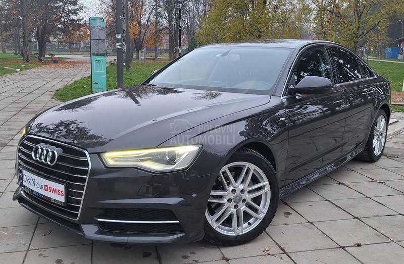 Audi A6 Ultra S-line