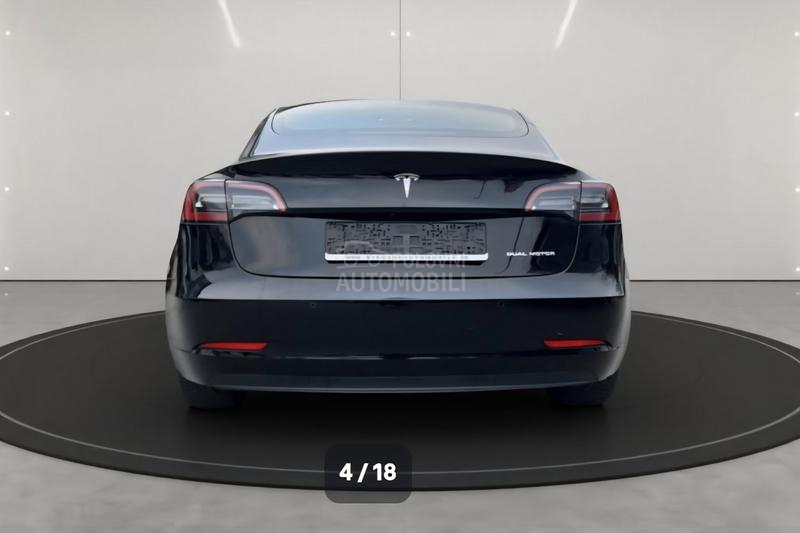 Tesla Model 3 Rest/LR/82kv/T.Pum