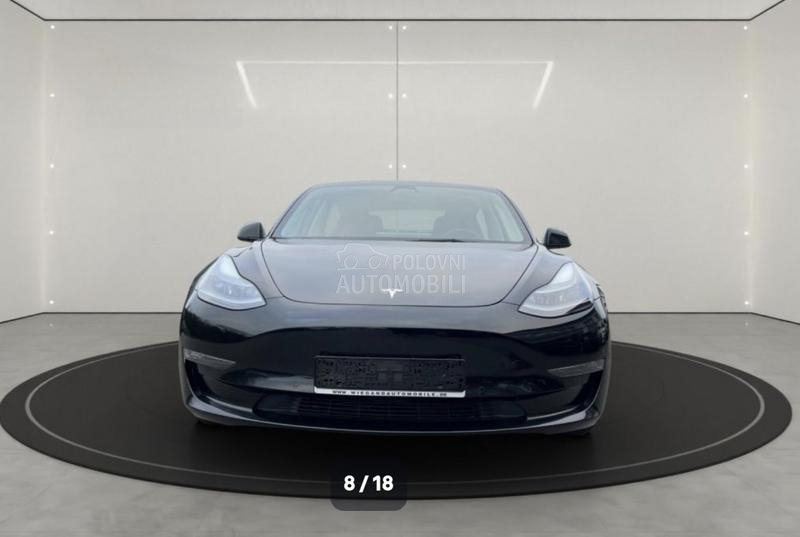 Tesla Model 3 Rest/LR/82kv/T.Pum