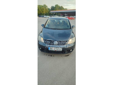 Volkswagen Golf Plus 1.9 TDI