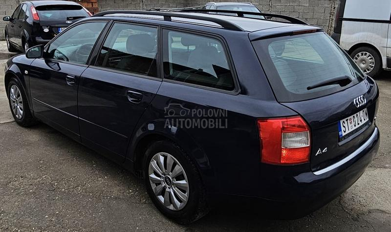 Audi A4 
