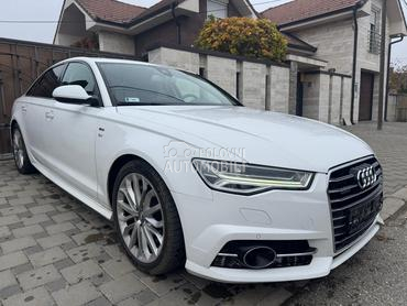 Audi A6 3.0 ultra