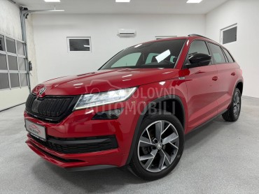 Škoda Kodiaq 2.0 TDI SPORTLINE