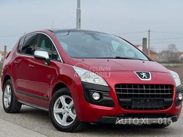 Peugeot 3008 1.6 HDI / 164H / NOV