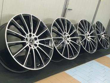 Aluminijumske felne GLC GLE E KLASA 20" 5 x 112