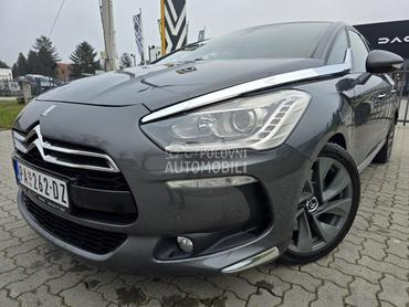 Citroen DS5 2.0hdi