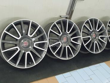 Aluminijumske felne BRAVO DELTA 17" 4 x 98