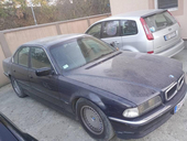 BMW 725 V12 motor iz 750