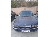 BMW 725 V12 motor iz 750