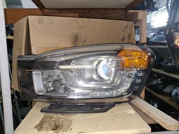 FAR za SsangYong Korando od 2011. do 2016. god.