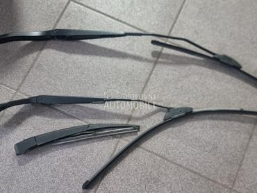 Brisači za Renault Koleos od 2016. do 2023. god.