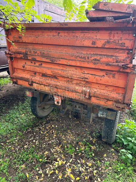 Zmaj Erdevik kiperka 4 t