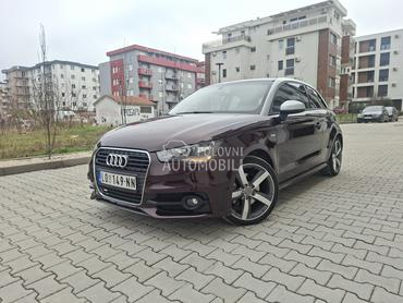 Audi A1 1.4tsi