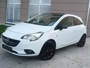 Opel Corsa E 1.4pliin COLOReditio