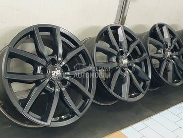 Aluminijumske felne T5 T6 18" 5 x 120