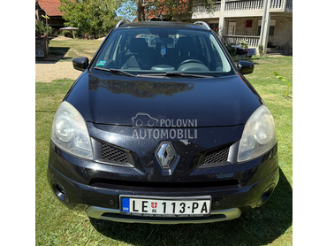 Renault Koleos 