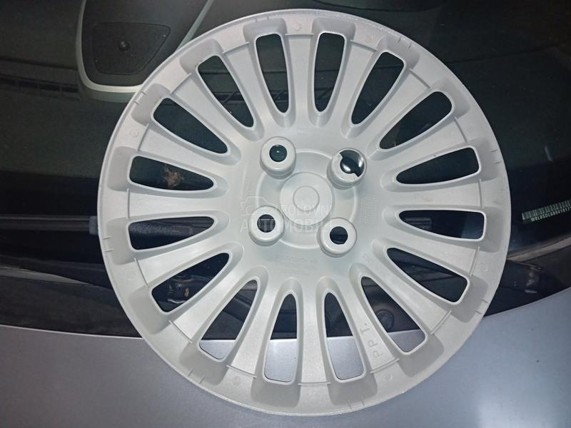 Ratkapne ORIGINAL FIAT 15" 4 x 98