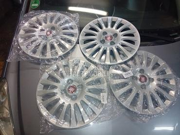 Ratkapne ORIGINAL FIAT 15" 4 x 98