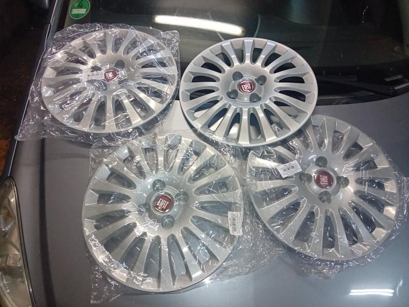 Ratkapne ORIGINAL FIAT 15" 4 x 98