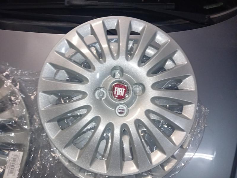 Ratkapne ORIGINAL FIAT 15" 4 x 98