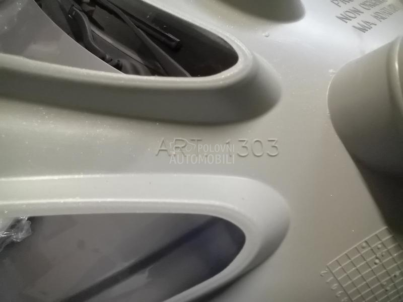 Ratkapne ORIGINAL FIAT 15" 4 x 98