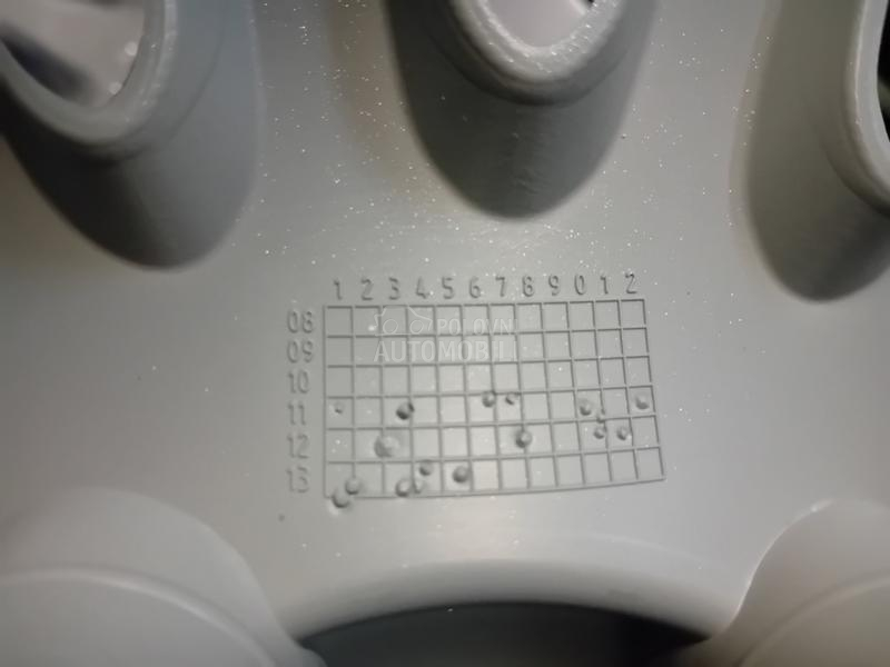 Ratkapne ORIGINAL FIAT 15" 4 x 98