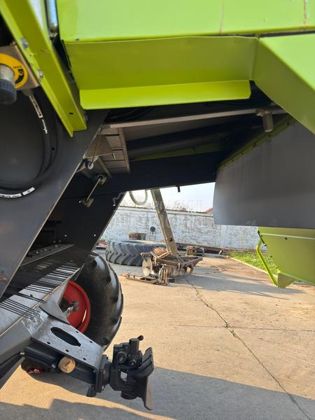 Claas Lexion 440