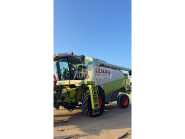 Claas Lexion 440
