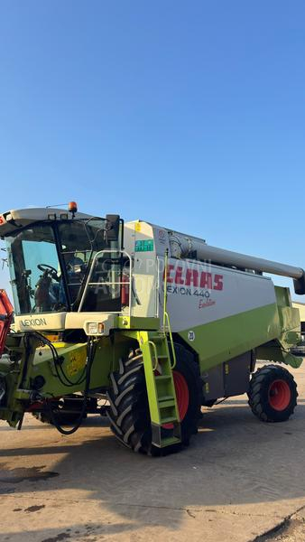 Claas Lexion 440