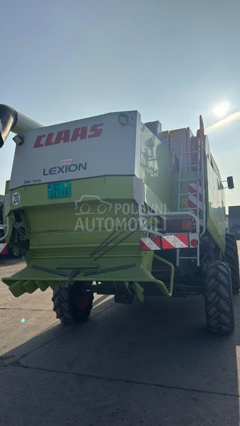 Claas Lexion 440