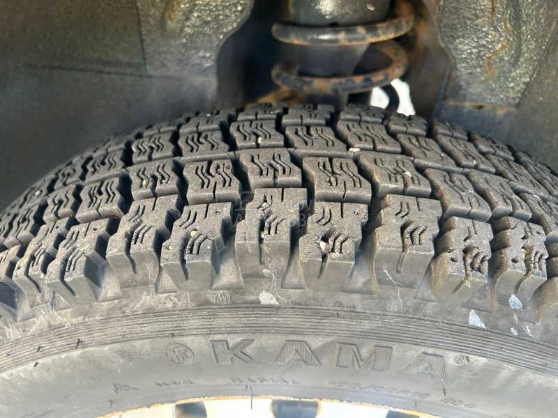 Lada Niva Ocuvann 2007