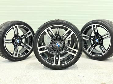 Aluminijumske felne Style 437M M2 M3 M4 19" 5 x 120